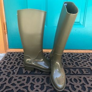 Sam Edelman Rain Boots